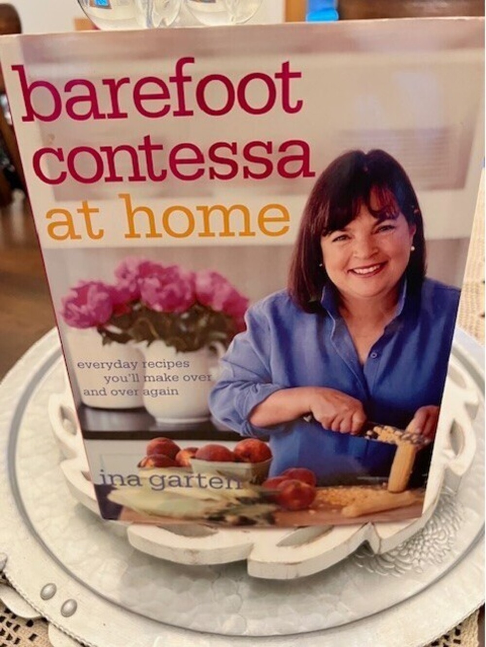 Barefoot Contessa at Home: Everyday Recipes You'll Make Over and Over Again